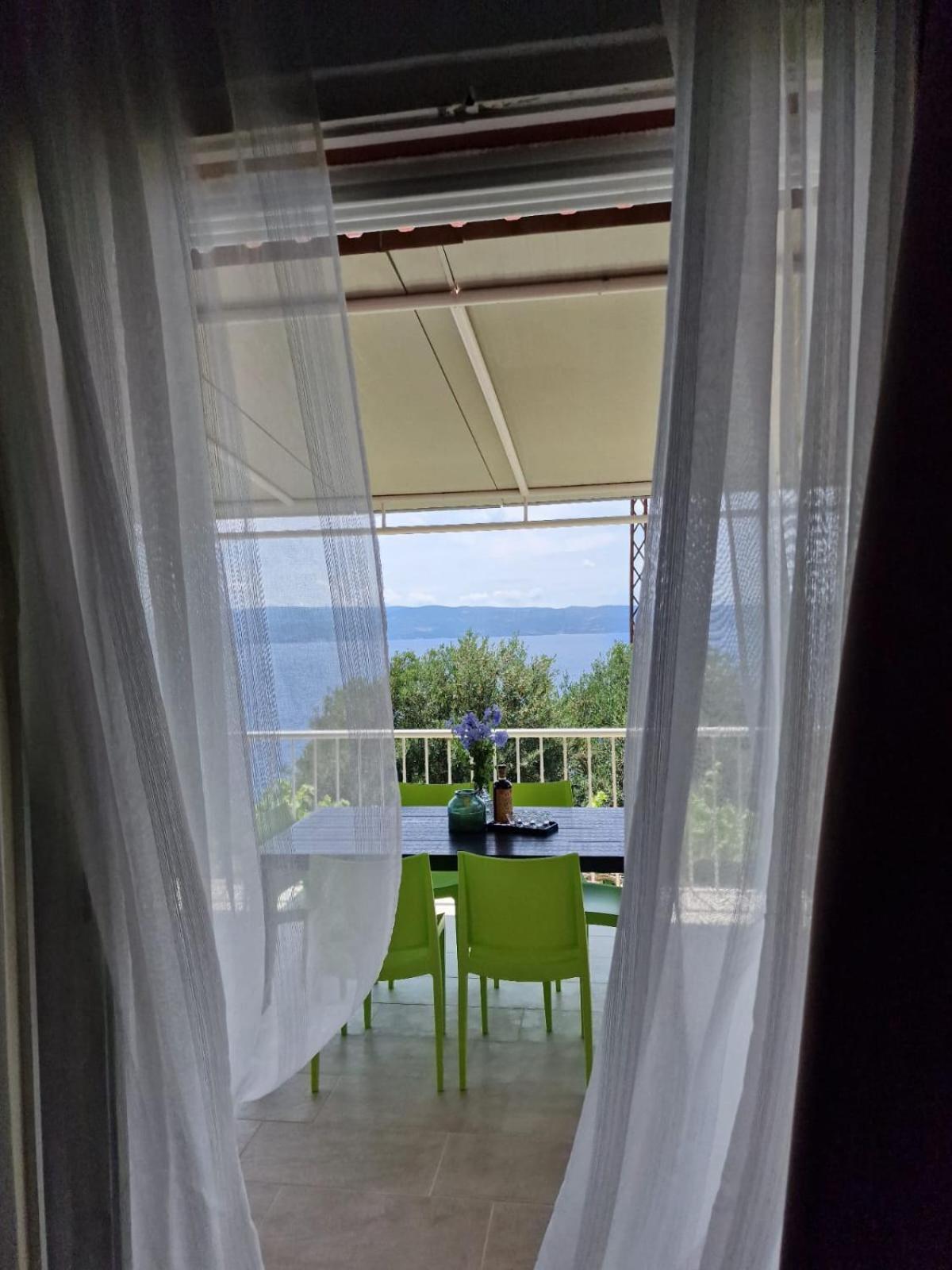 Apartment Panorama - Amazing Sea View, Newly Renovated 두기라트 외부 사진