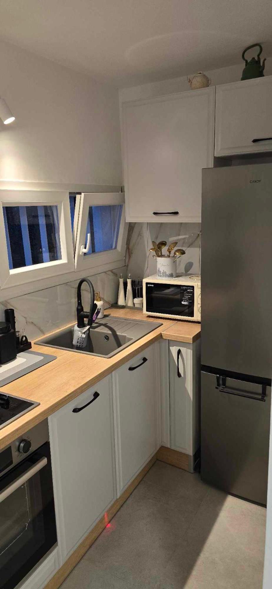 Apartment Panorama - Amazing Sea View, Newly Renovated 두기라트 외부 사진