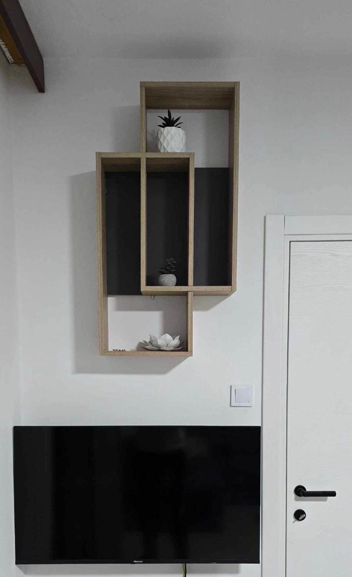 Apartment Panorama - Amazing Sea View, Newly Renovated 두기라트 외부 사진