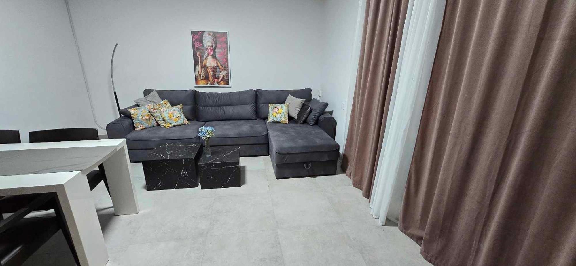 Apartment Panorama - Amazing Sea View, Newly Renovated 두기라트 외부 사진