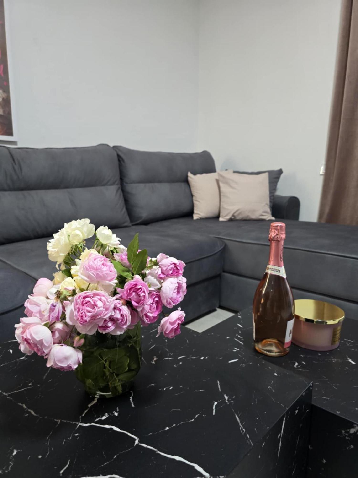 Apartment Panorama - Amazing Sea View, Newly Renovated 두기라트 외부 사진